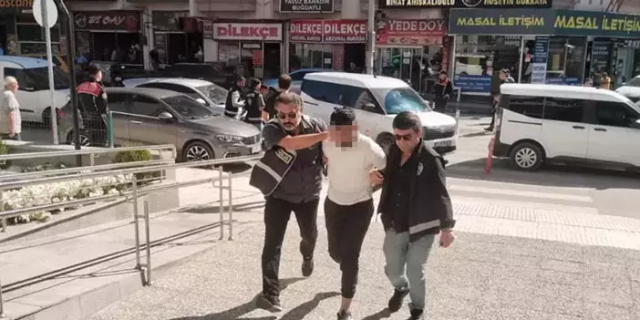 Çorum’da pompalı tüfekli cinayetin 4 şüphelisi adliyede