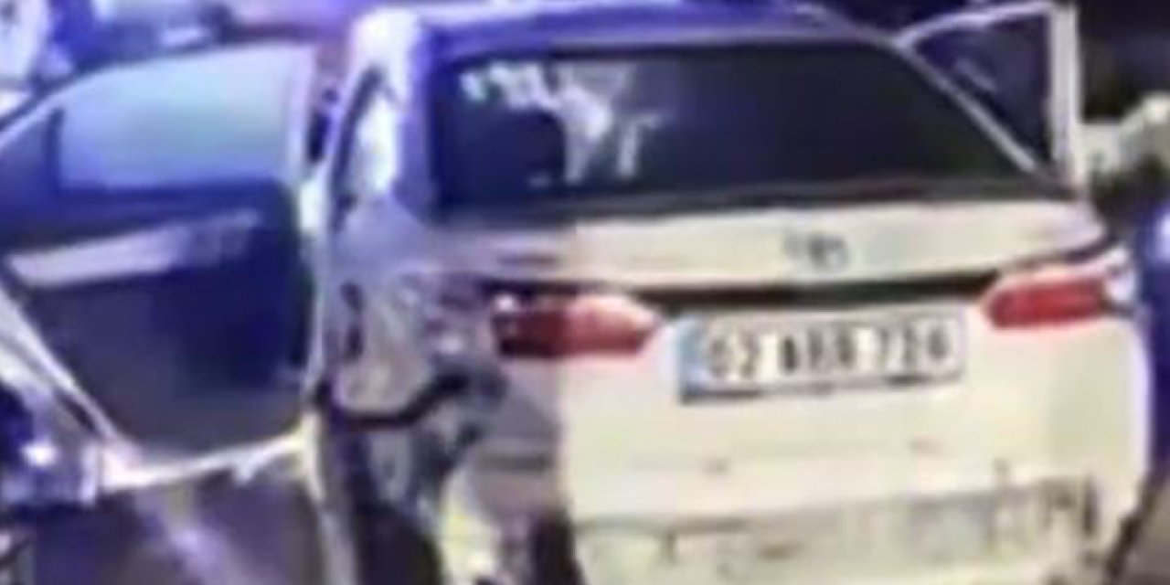 Gaziantep’te feci kaza: 1 ölü, 3 yaralı