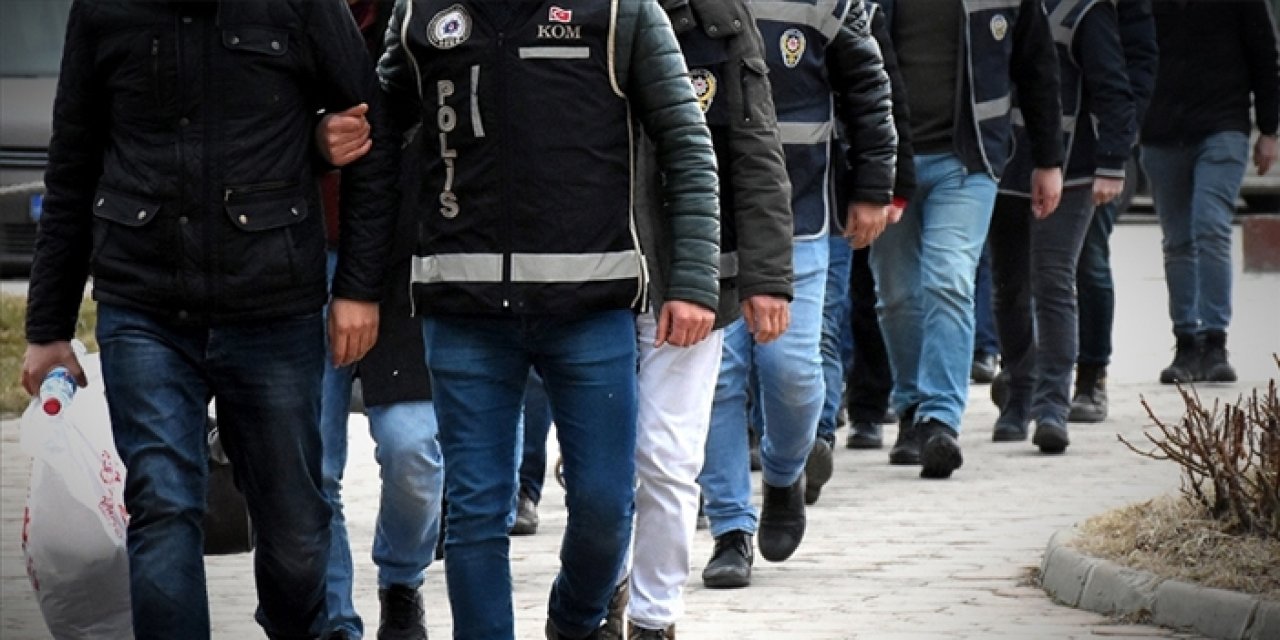 Ankara’da DHKP-C operasyonu: 6 kişi gözaltına alındı