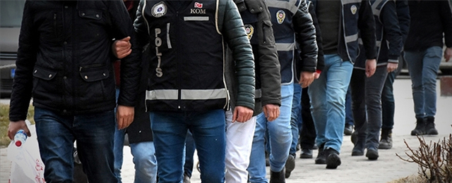 Ankara'da zihinsel engelli kişiyi vince bağlayan 4 şüpheli yakalandı