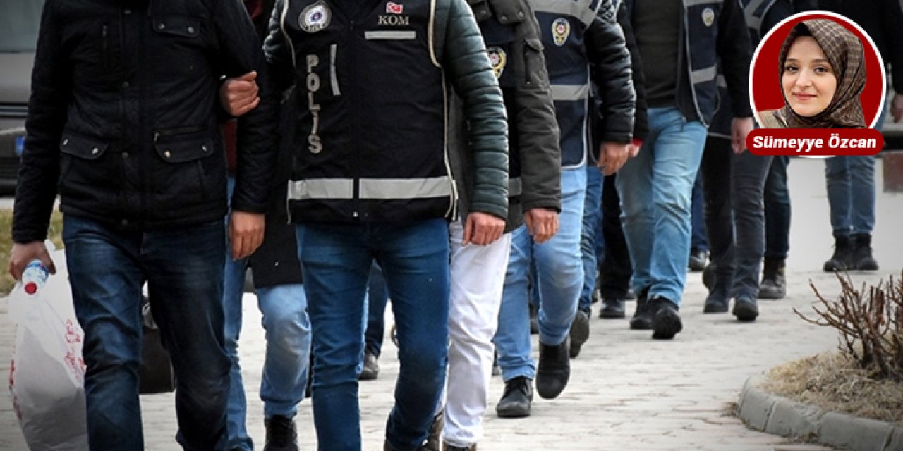 Ankara’da emniyet ve jandarmadan geniş çaplı operasyon: 958 şüpheli yakalandı