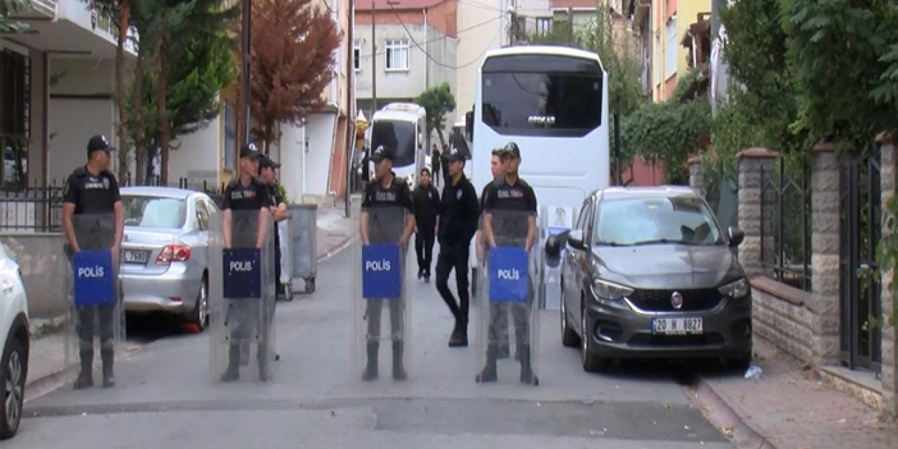 Sancaktepe’de kira tartışması kanlı bitti: 1 ölü