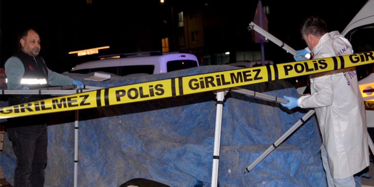 Erzurum’da inşaat işçisi 7’nci kattan düşerek hayatını kaybetti