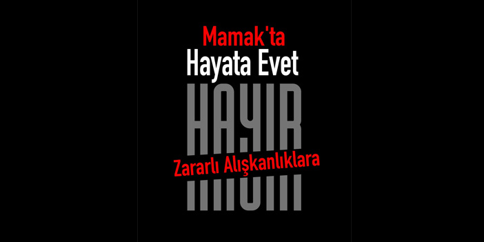 Mamak’ta bağımlılıkla mücadele: Okullarda ve çevresinde denetimler artacak