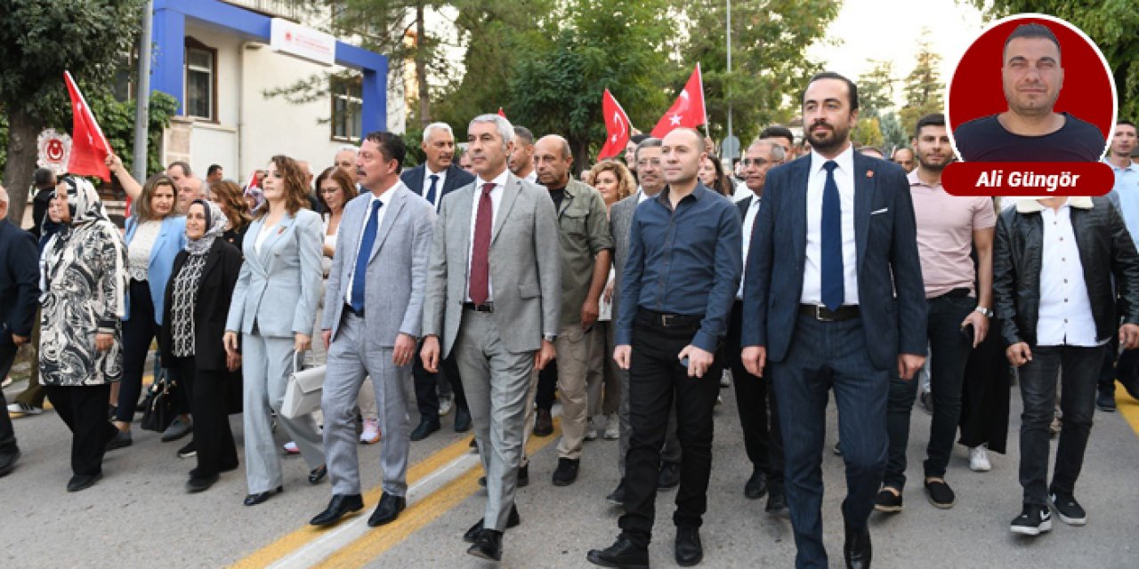Beypazarı’nda 28. Uluslararası Festival renkli etkinliklerle başladı