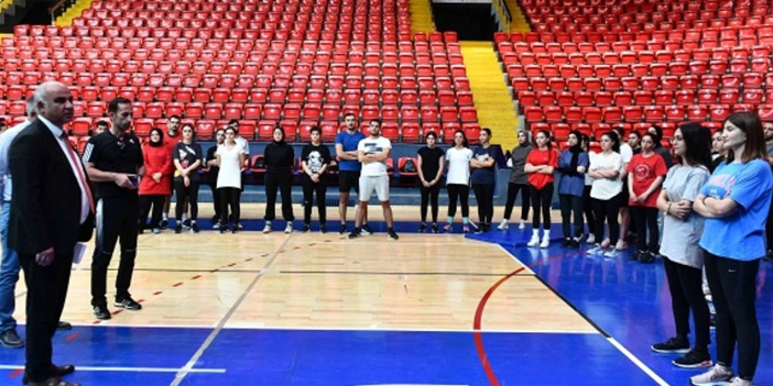 ABB’den POMEM, MSÜ ve PMYO adaylarına ücretsiz parkur kursu