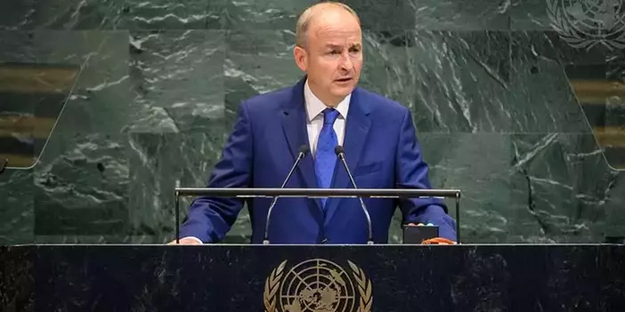 İrlanda Başbakanı Martin: Gazze’de yaşananlar savunulamaz