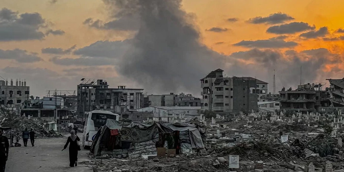 İsrail, Gazze’de sivilleri vurdu: En az 44 ölü
