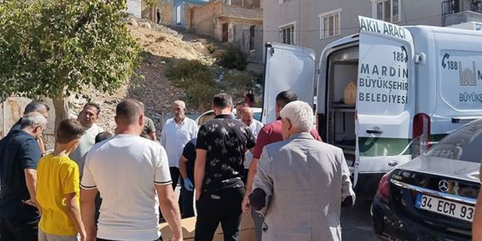 Kavgayı ayırmaya çalıştı: Toz kavgası can aldı!