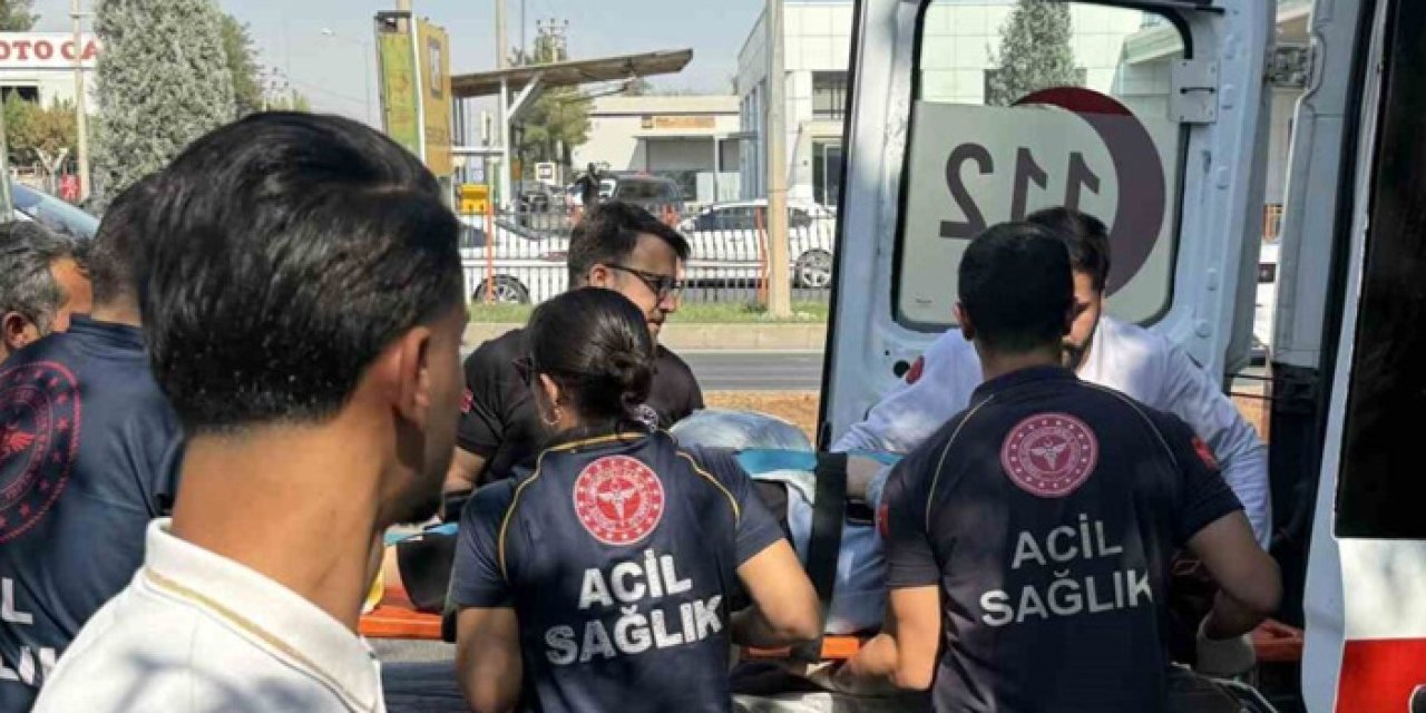 Diyarbakır’da otobüs faciası: Çok sayıda yaralı var