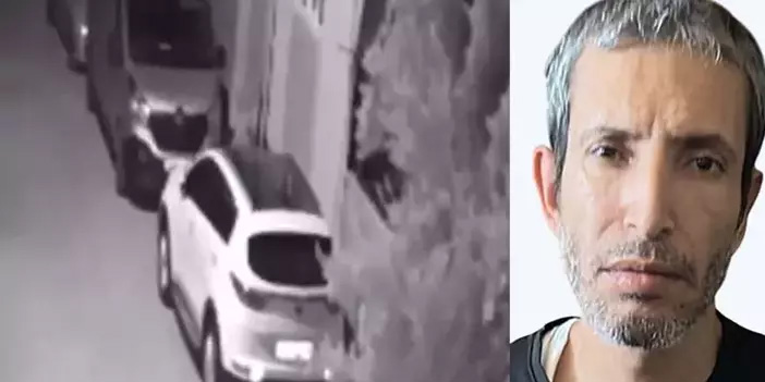 Kadın kılığına girip hırsızlık yaptı: Güvenlik kamerasına yakalandı, tutuklandı