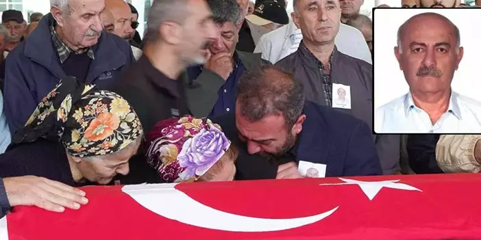 Ankara’da kaybolan servis şoförü, mersin ormanında ölü bulundu