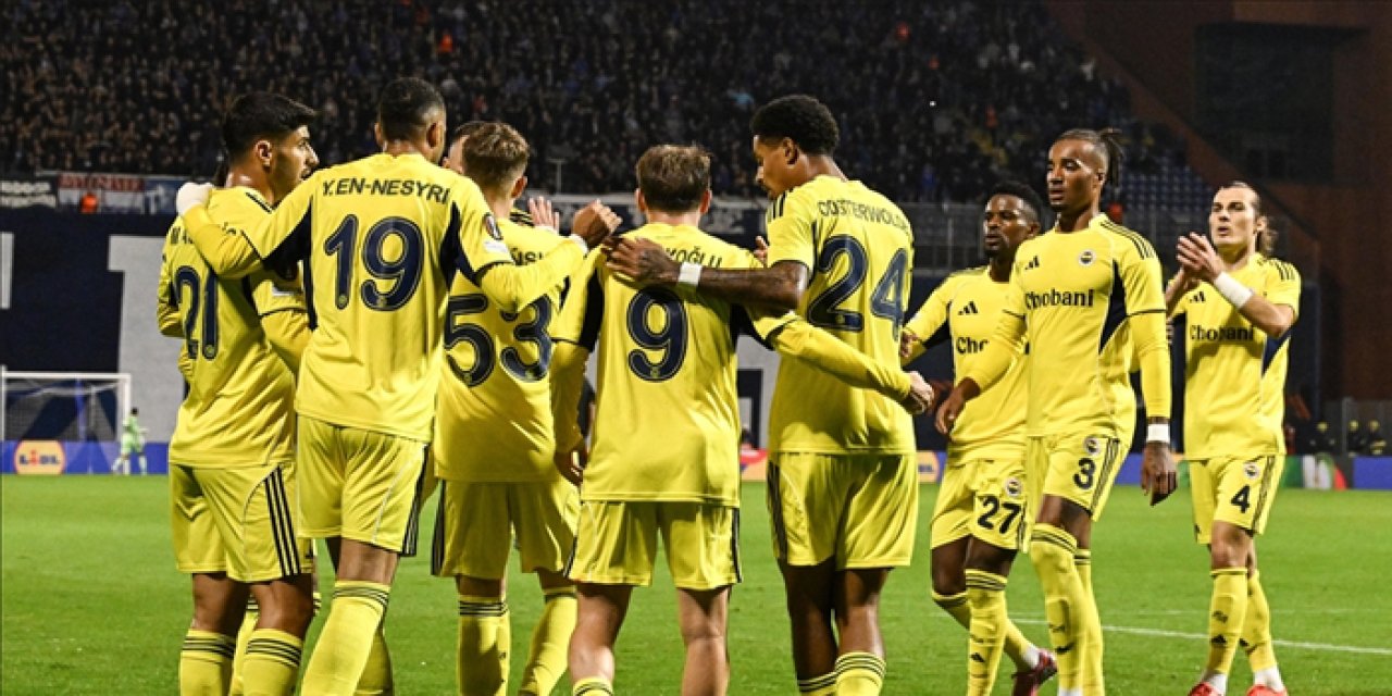 Fenerbahçe, Süper Lig 7. haftasında Antalyaspor’u ağırlayacak