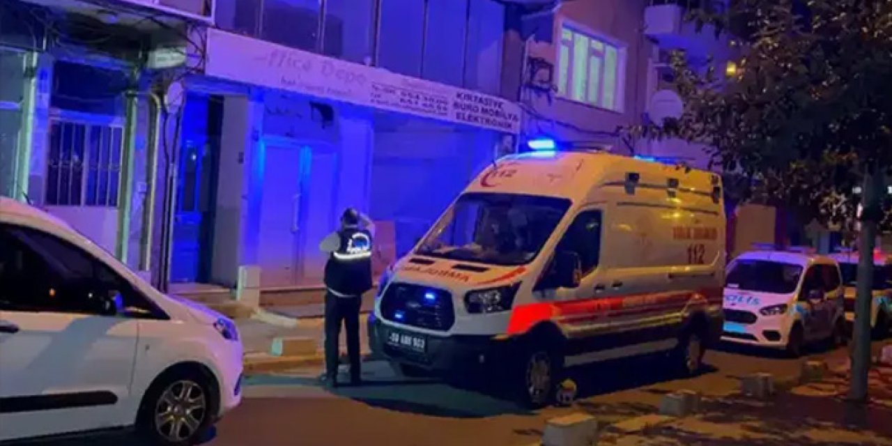 Yaşlı adamın şüpheli ölümü: Kanlar içinde bulundu!