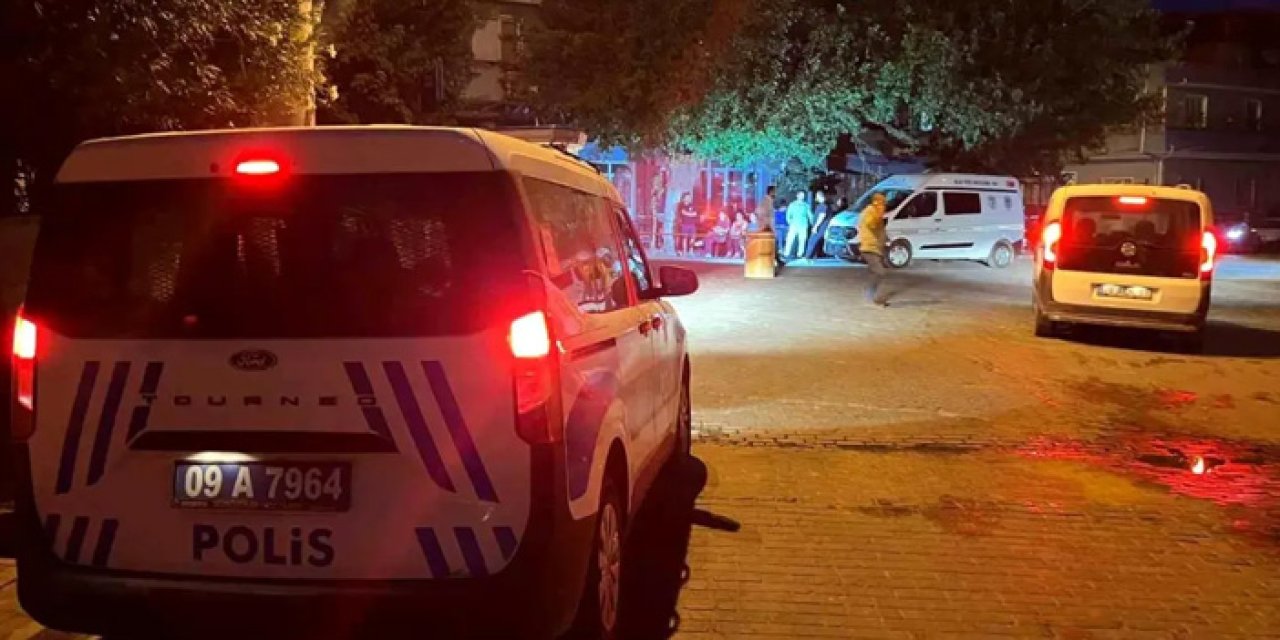 Aydın’da alacak verecek kavgası silahlı saldırıya dönüştü: 2 yaralı