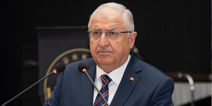 Bakan Güler: Türk Donanması, dünyanın en güçlü deniz unsuru haline gelme başarısı göstermiştir