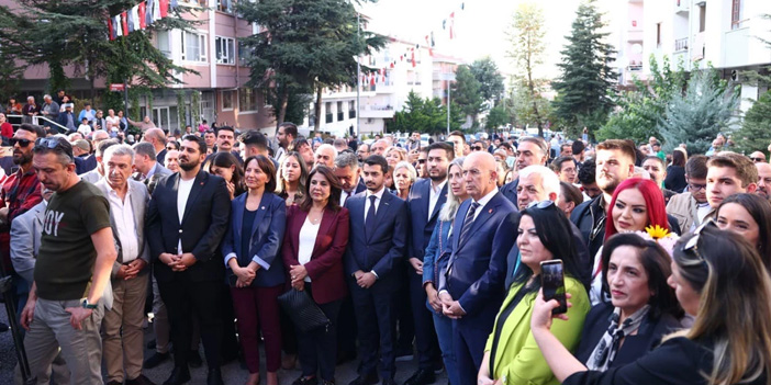 Çankaya’da yeni kız öğrenci yurdu hizmete girdi