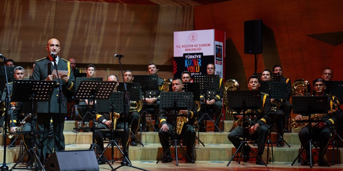 CSO Ada Ankara’da müzik ve dansla Ankara’ya renk katıldı