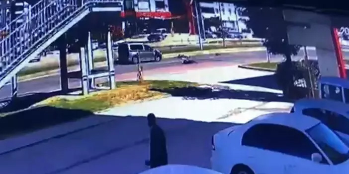 Malatya’da trafik kabusu: Hafif ticari araç anne ve 2 çocuğa çarptı