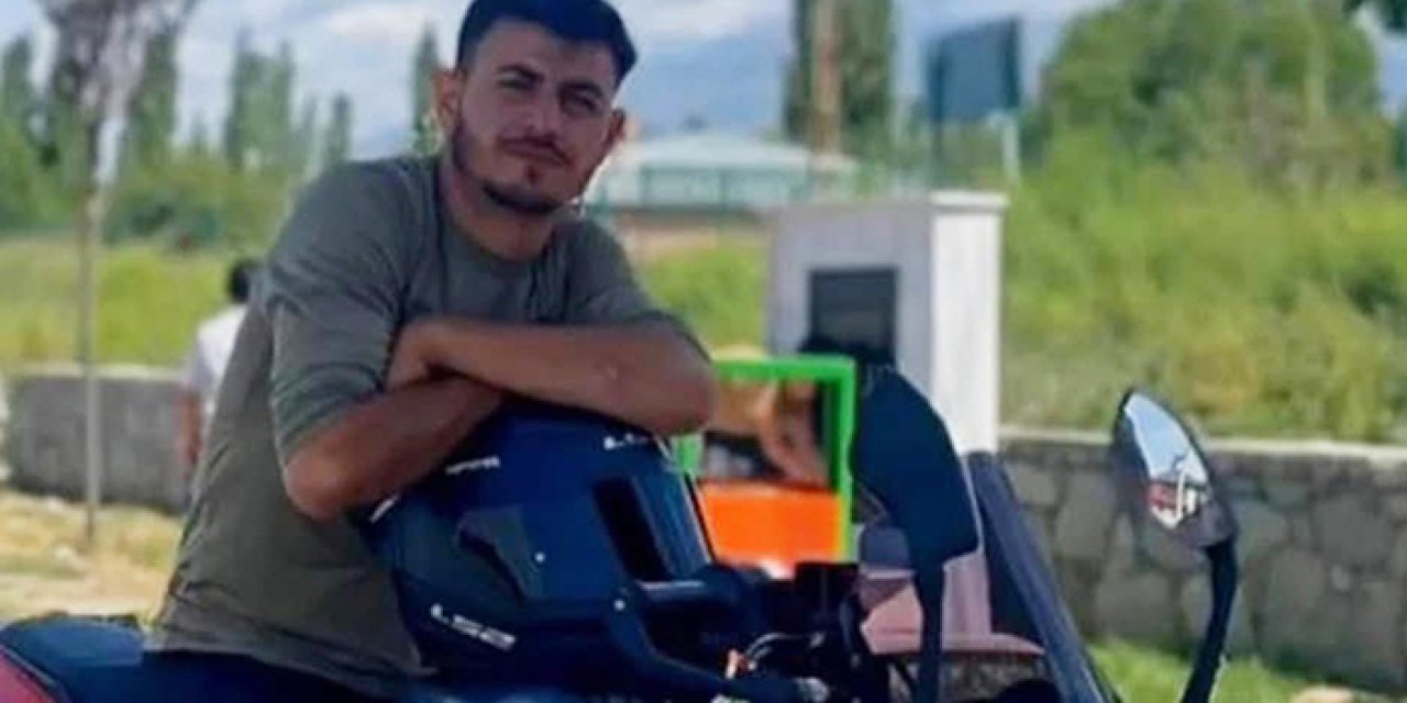 Iğdır’da feci kaza: Motosiklet sürücüsü hayatını kaybetti