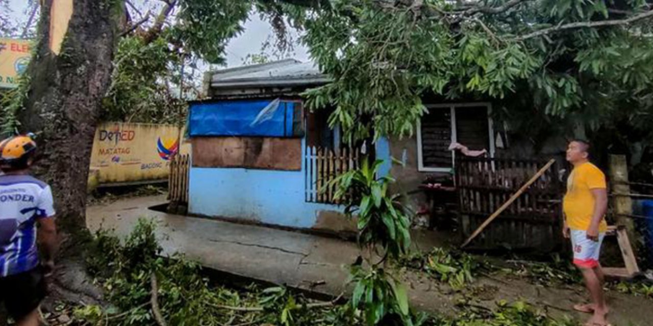 Filipinler’de muson yağmurları ve tayfunlar can aldı