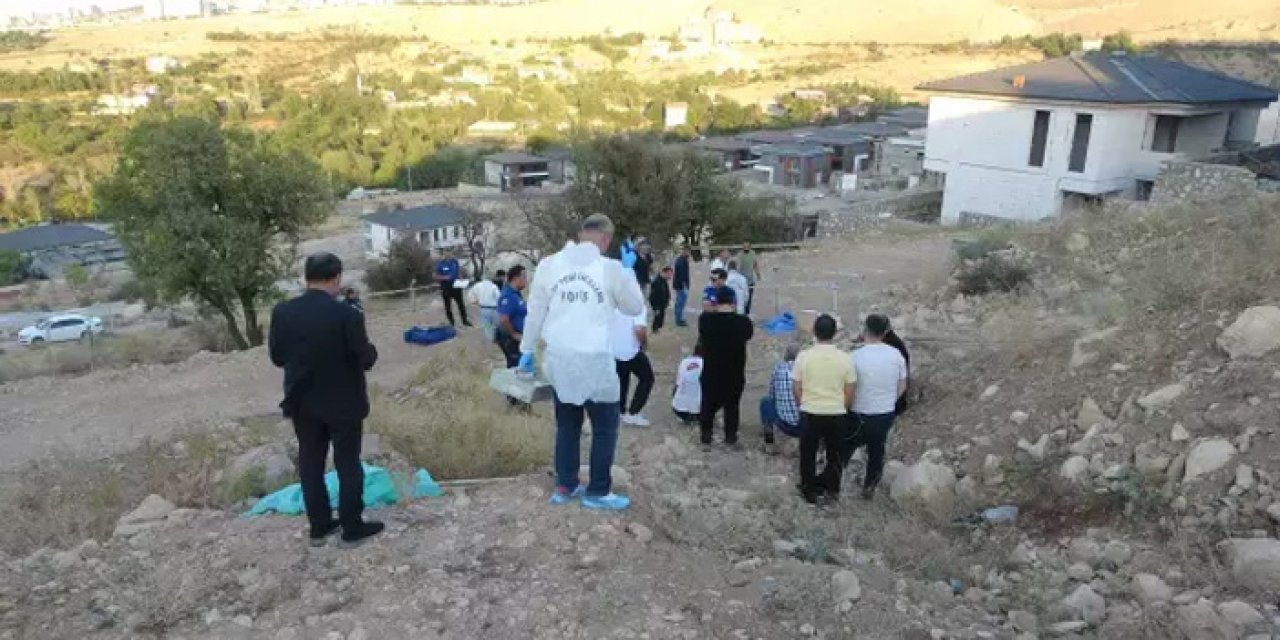 Malatya’da Düğün Hazırlığı Yapan Genç, Boş Arazide Ölü Bulundu
