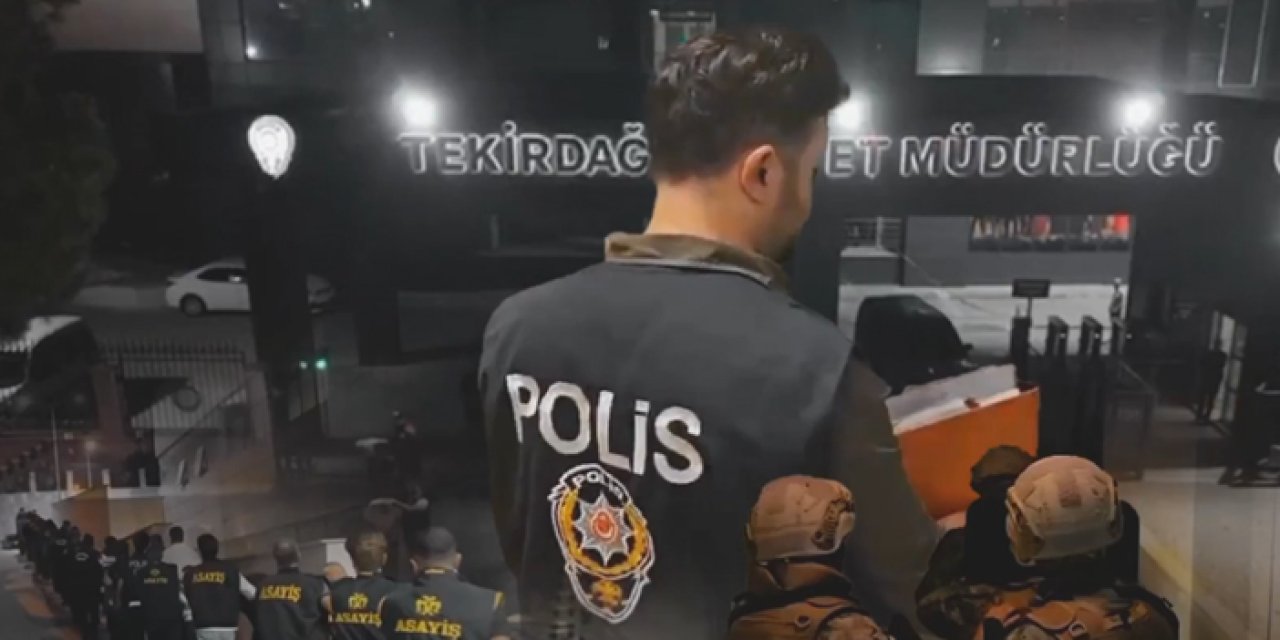 537 vatandaşın dolandırıldığı şebeke çökertildi: 41 tutuklama