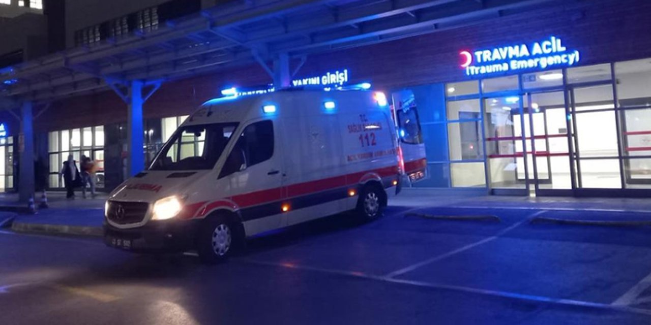Kan Donduran Cinayet: Para Vermeyen Genç Bıçaklanarak Öldürüldü