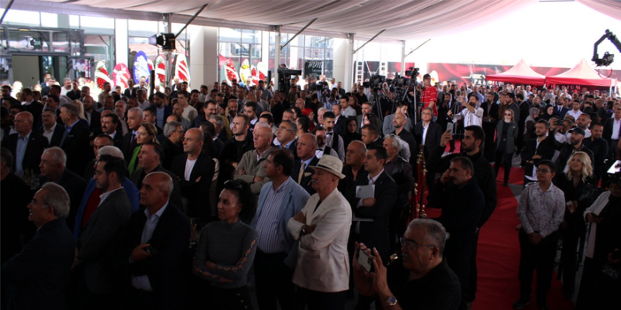 Ankara’da görkemli lansman: Jewel Premium sahneye çıktı