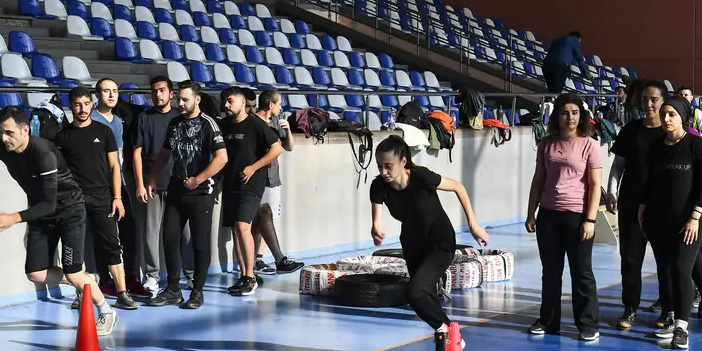 POMEM, MSÜ ve PMYO parkur kursu başvuruları bugün başlıyor