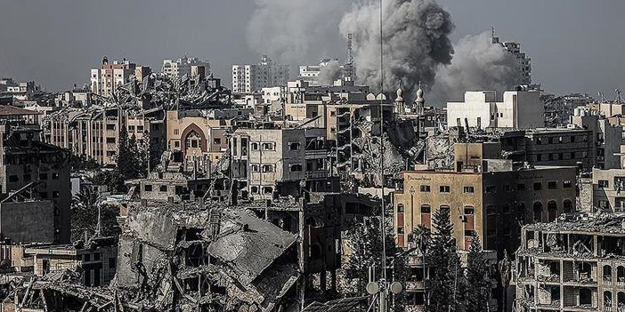 Gazze’de hastaneye saldırı: Sağlık çalışanları ve hastalar mahsur kaldı