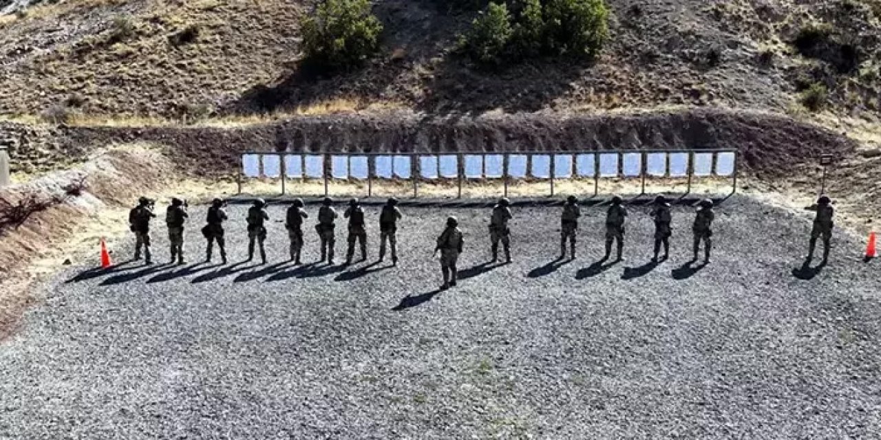 Ankara’da Türkiye-Bulgaristan özel kuvvetler eğitimi gerçekleştirildi