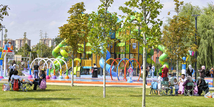 Atatürk Çocukları Doğal Yaşam Parkı: 750 bin ziyaretçiye ev sahipliği yaptı