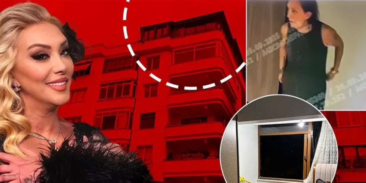 Güllü düşerek hayatını kaybetmişti: O anın tüm görüntüleri ortaya çıktı