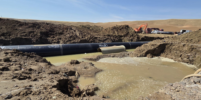 Ankara’da su arızalarına kalıcı çözüm: Çelik boru hattı döşeniyor