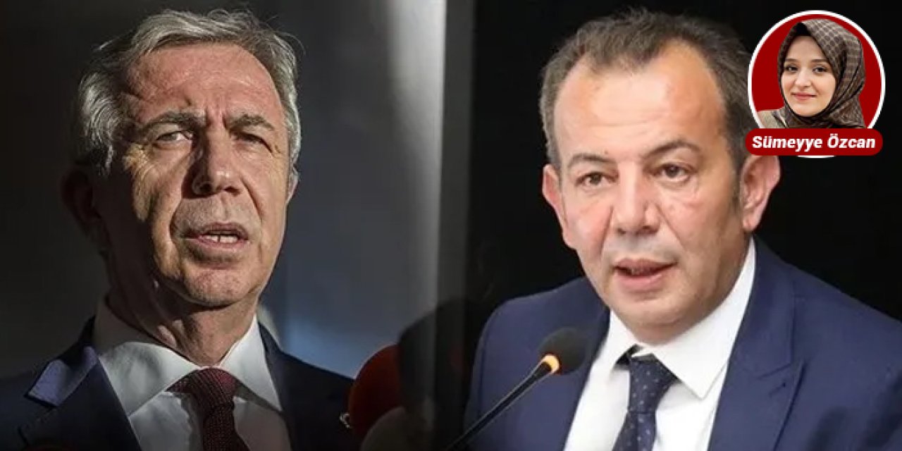 Özcan’dan Mansur Yavaş’a destek: “Yolsuzlukla suçlanamaz”