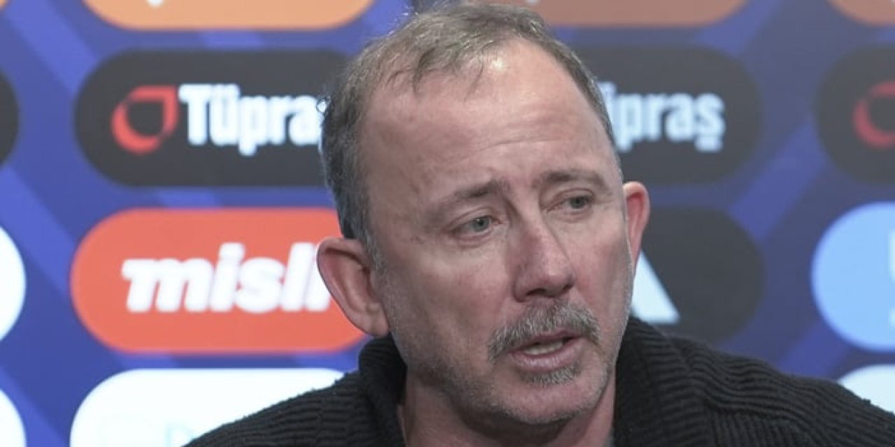 Sergen Yalçın'dan Galatasaray yorumu: "Ligin en iyisi"