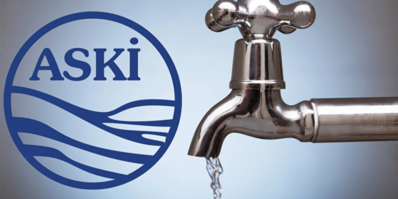 Sincan ve Etimesgut’ta 24 saatlik su kesintisi başladı