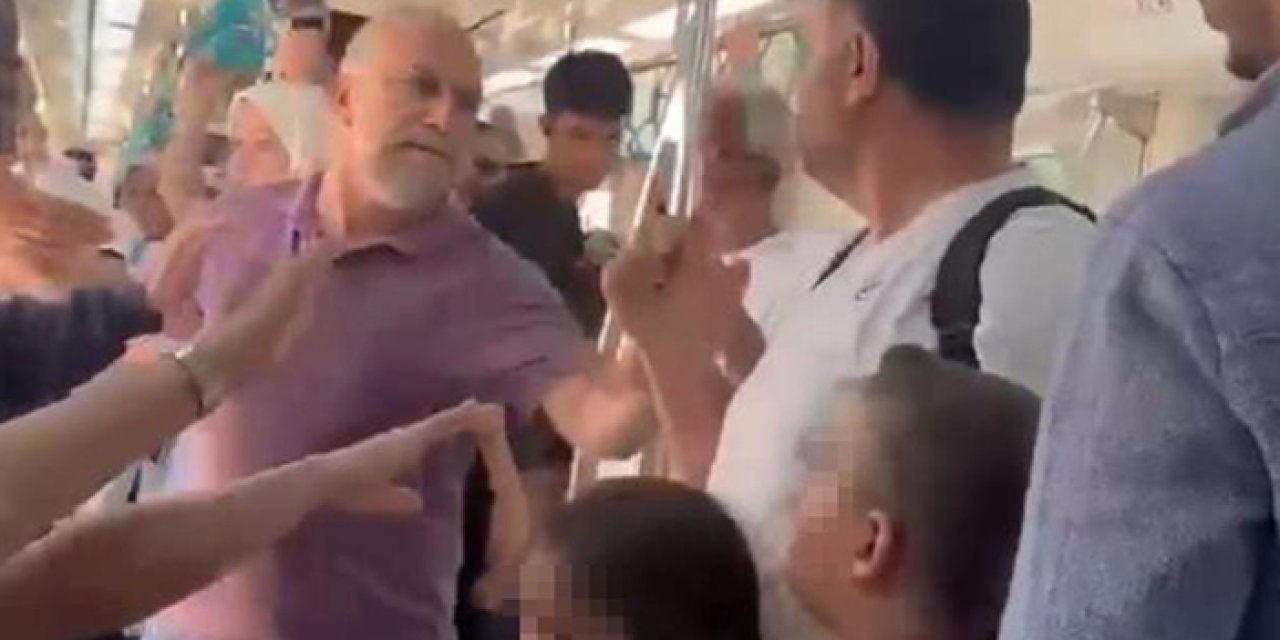 Marmaray’daki babayı darp eden sanığa 1 yıl 5 gün hapis cezası
