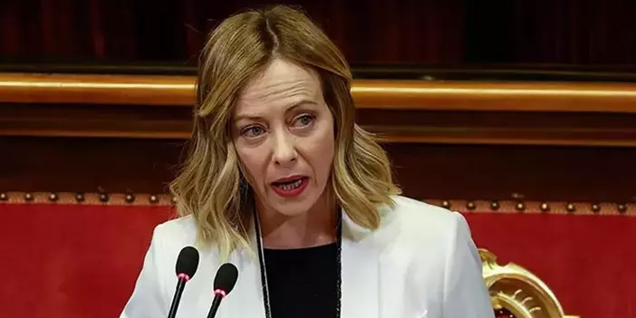 Meloni: Taraflar gazze planını kabul etmeli