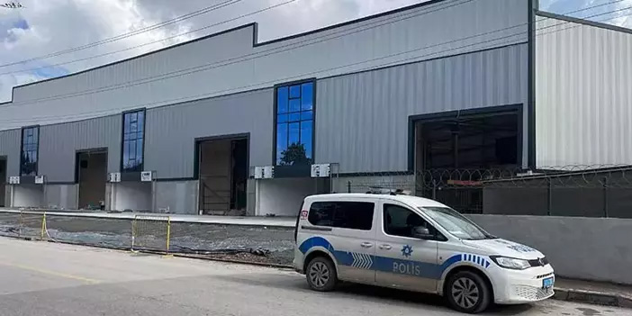 Kocaeli’de inşaatta elektrik akımına kapılan işçi ağır yaralandı