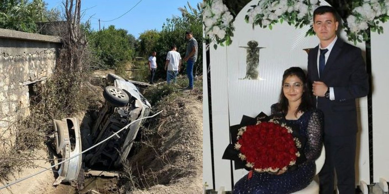 Mersin’de acı olay: Elektrik akımına kapılan genç, hastane yolunda kazada yaşamını yitirdi