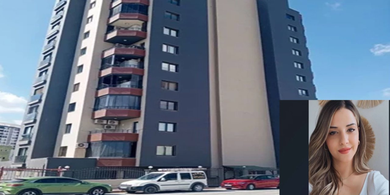 Mersin'de asansör faciası: 1 can kaybı