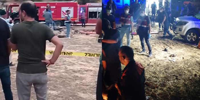 Diyarbakır’da kuyu faciası: 4 kişi gazdan zehirlenerek yaşamını yitirdi