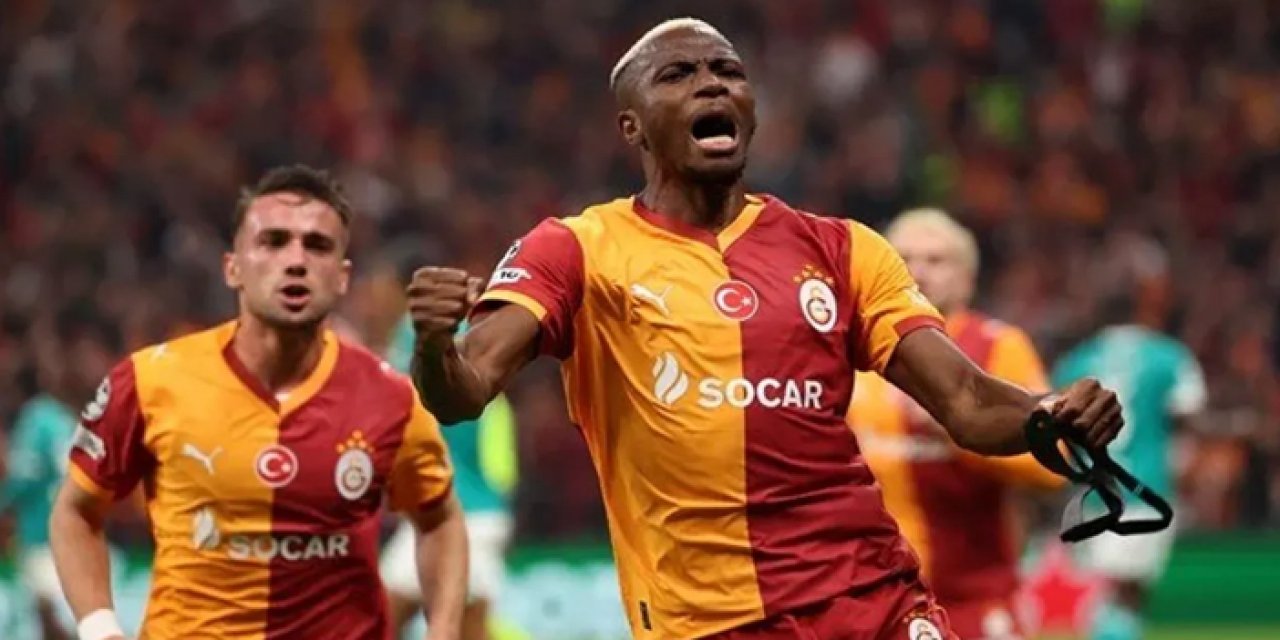 Galatasaray Liverpool'u devirdi