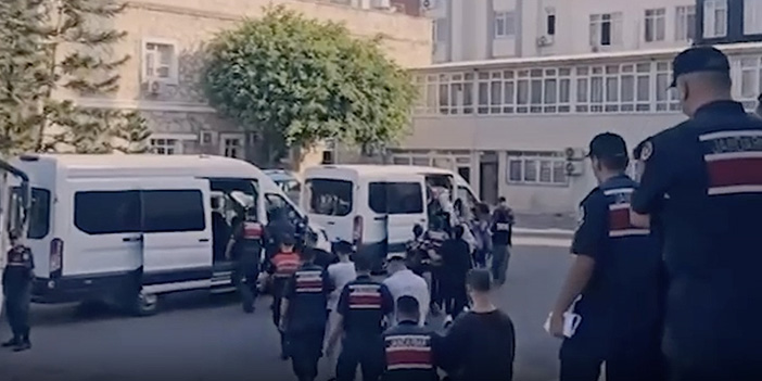 Mersin merkezli bahis operasyonunda 34 tutuklama