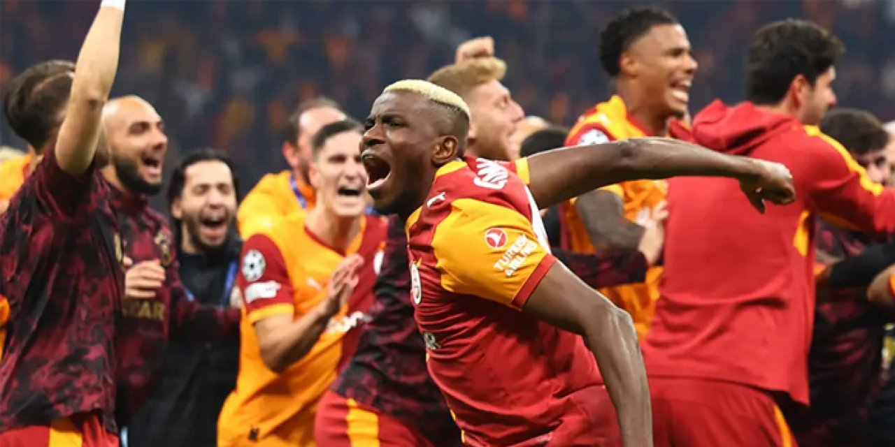 Aslan'dan Avrupa'da dev zafer: Spor yazarları Galatasaray'ı böyle değerlendirdi