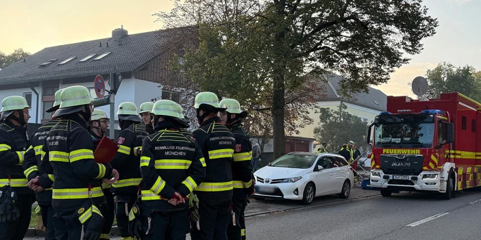 Almanya’nın kalbinde patlama: Münih’te can kaybı var