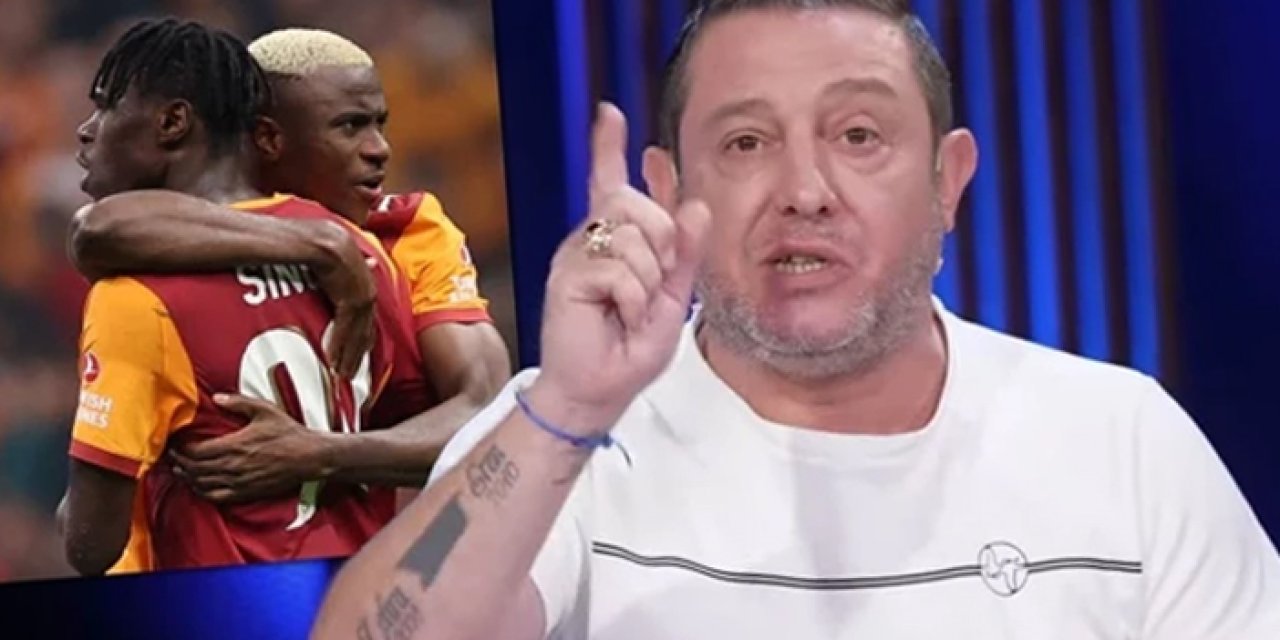 Nihat Kahveci’den Galatasaray’a övgü: İstanbul’da geçit yok!