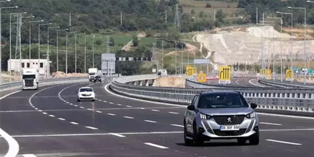 Ankara çıkışında yoğunluk uyarısı: Karayolları yol çalışmalarını duyurdu